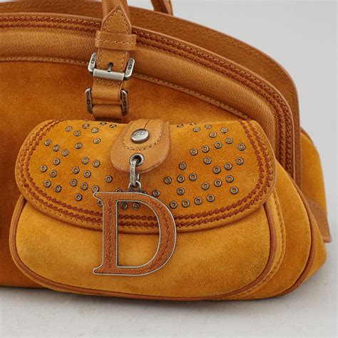 Christian Dior Detective Bag .